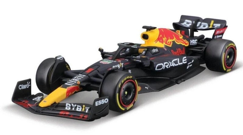 Bburago Red Bull Racing RB168 1:43